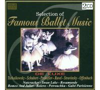 Various - Selection of Famous Ballet