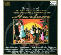 Various - Selection of Harlem