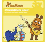 Various - Sendung mit der Maus - CD 1/CD