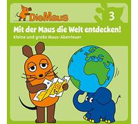 Various - Sendung mit der Maus - CD 3