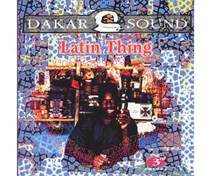Various Senegal Artists - Latin Thing