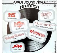 Various - Sensation - 2 X 11 Min. Non Stop Disco