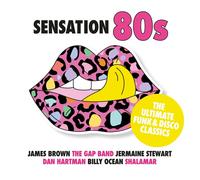 Various Sensation 80s-the Ultimate Funk & Disco Classics (CD)