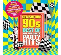 Various - Sensation 90s - Best of - the Ultimate Party Hits