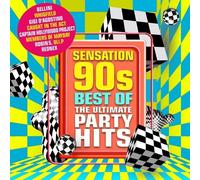 Various Sensation 90s - Best of - the Ultimate Party Hits