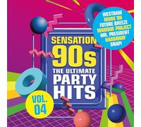 Various - Sensation 90s Vol. 4 - the Ultimate Party Hits