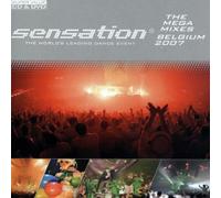 Various - Sensation-the Mega Mixes 2007