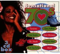 Various - Sensational 70'S
