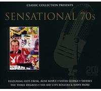 Various - Sensational 70s