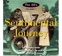 Various - Sentimental Journey 1-the 50'S