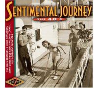Various - Sentimental Journey 2-the 40'S