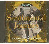 Various - Sentimental Journey 3-the 50'S