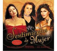 Various - Sentimientos De Mujer
