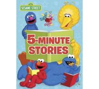Various Sesame Street 5-Minute Stories (Sesame Street) (Copertina rigida)