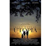 Various SEVEN DAYS IN UTOPIA DVD NUOVO