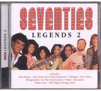 Various - Seventies Legends Vol.2