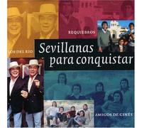 Various - Sevillanas Para Conquistar