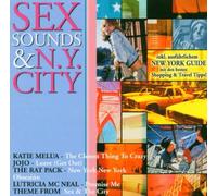 Various - Sex,Sounds &N.Y.City