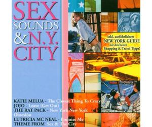 Various - Sex,Sounds &N.Y.City