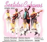 Various Sextetos Cubanos Vol.1 (CD) Album