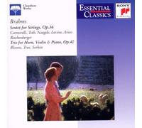 Various - Sextett Für Streicher/+