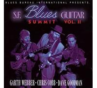 Various - Sf Blues-Guitar Summit Vol.2