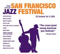Various - Sf Jazz Festival 10
