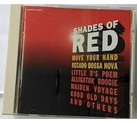Various - Shades of Red/a Project By Bob