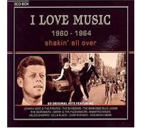 Various - Shakin' All Over