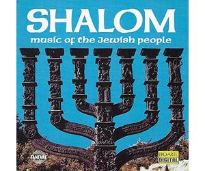 Various - Shalom: Music of the Jewish Pe