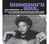 Various - Shanghai'd Soul: Episode 4 (White W/ Purple Splatt