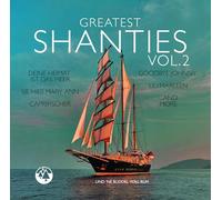 Various Shanti Singers - Greatest Shanties Vol. 2