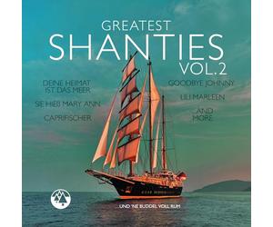 Various Shanti Singers - Greatest Shanties Vol. 2