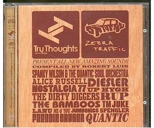 Various - Shapes 07:01-All New Amazing Sound