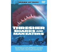 Various - Shark Attack - The Thresher Sharks And Man Eaters [Edizione: Regno Unito]