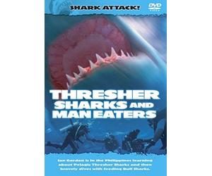 Various - Shark Attack - The Thresher Sharks And Man Eaters [Edizione: Regno Unito]