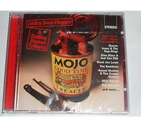 Various, Sharon Jones & The Dap-Kings, Aloe Blacc & Joel Van Dijk, Black Joe Lew - Sticky Soul Fingers: A Rolling Stones Tribute by Various, Sharon Jones & The Dap-Kings, Aloe Blacc & Joel Van Dijk, Black Joe Lew (0100-01-01)
