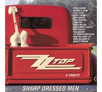Various - Sharp Dressed Men: a Tribute to Zz Top