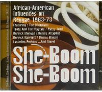 Various - She-Boom, She