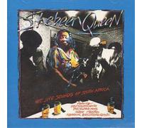 Various Shebeen Queen: HOT JIVE SOUNDS FROM SOUTH AFRICA (CD) Album