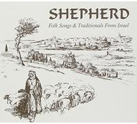 Various Shepherd-Folk Songs & Traditionals From Israel (CD)