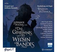 Various - Sherlock Holmes und das Geheimnis des Weissen Band