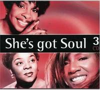 Various - She's Got Soul
