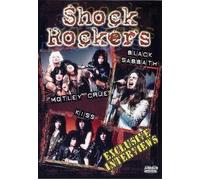 Various - Shock Rockers & Winger