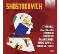 Various - Shostakovich:Collection