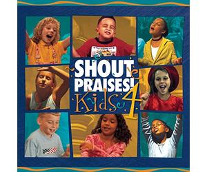 Various - Shout Praises Kids 4