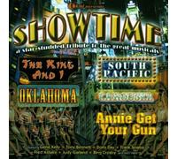 Various - Showtime - A Star Studded Tribute To The Great Musicals
