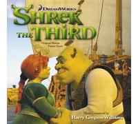 Various Shrek the Third (CD)