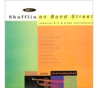 Various - Shuffin on Bond Street