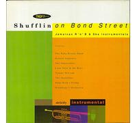 Various - Shufflin on Bond Street